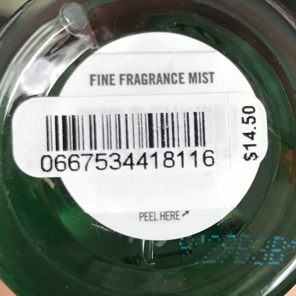 Bath & Body Works Pear Blossom Air Fine Fragrance Mists Spray NWT - Picture 9 of 10